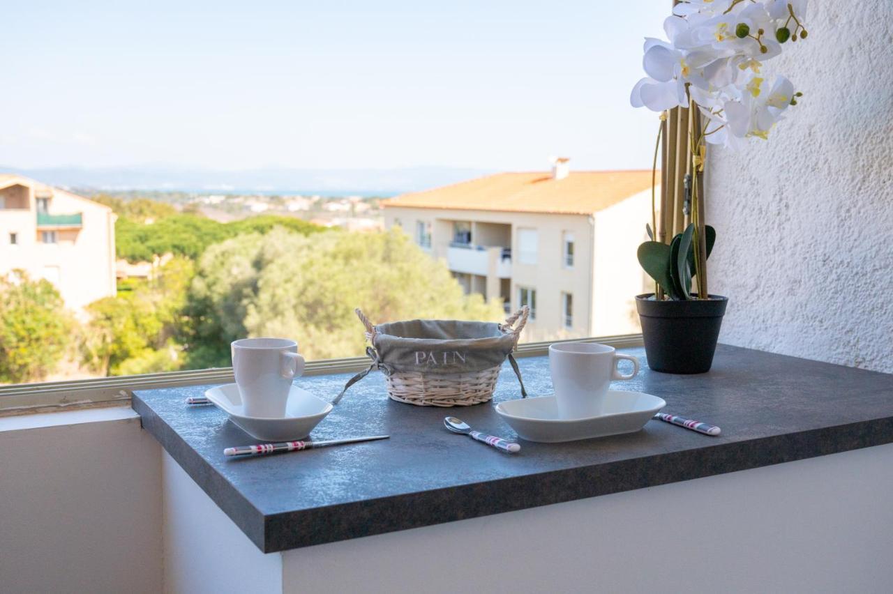 Giens Proche Plage, Vue Mer, Parking - Lesclesdenicole 耶尔 外观 照片