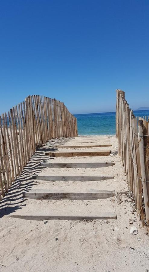 Giens Proche Plage, Vue Mer, Parking - Lesclesdenicole 耶尔 外观 照片