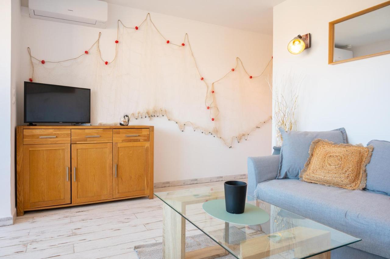 Giens Proche Plage, Vue Mer, Parking - Lesclesdenicole 耶尔 外观 照片
