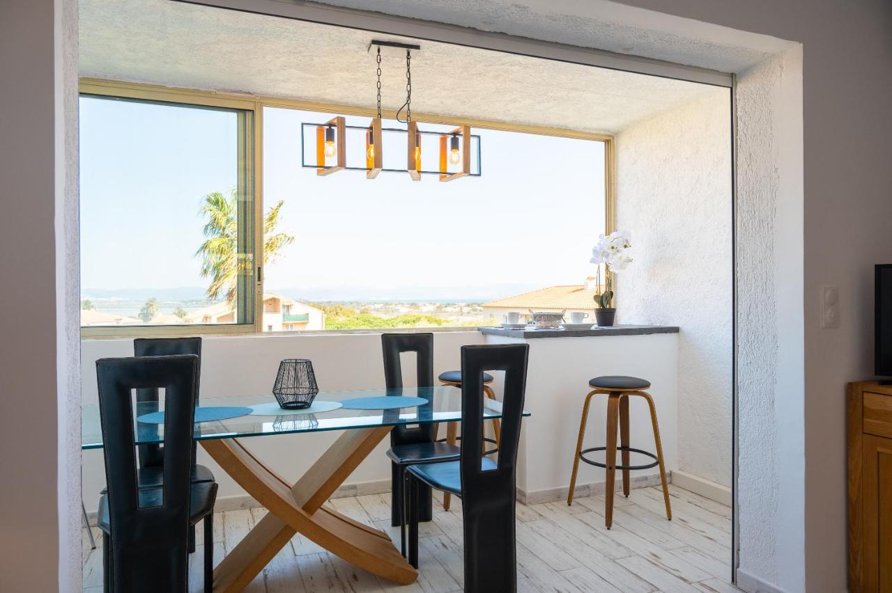 Giens Proche Plage, Vue Mer, Parking - Lesclesdenicole 耶尔 外观 照片