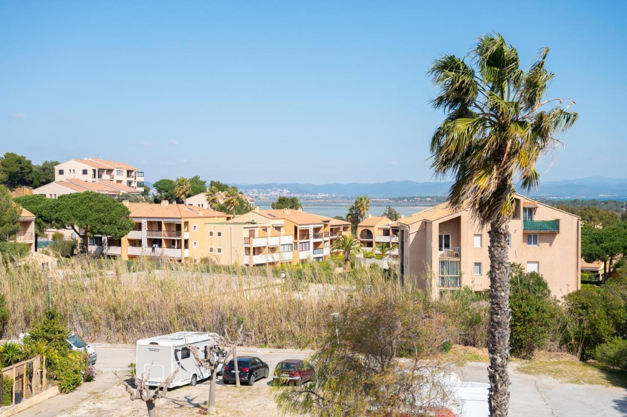 Giens Proche Plage, Vue Mer, Parking - Lesclesdenicole 耶尔 外观 照片